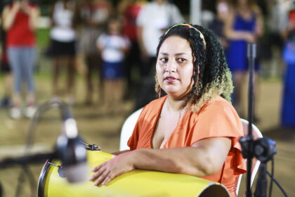 Assembleia Social promove samba no Parque das Águas