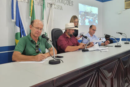 CPI do Leite ouve produtores e representante de cooperativas em Campinápolis