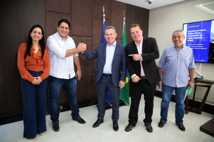 Articulação de Max Russi garante 100 casas populares em Alto Araguaia
