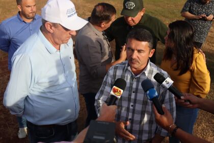 Deputado João Batista vai ao Araguaia em captação de demandas