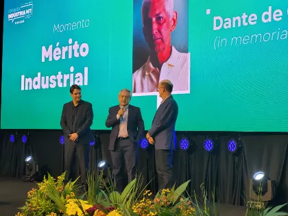 Em 2019 o parlamentar apresentou a resolução que instituiu a Medalha do Mérito Industrial, honraria em reconhecimento ao trabalho em benefício do setor e da comunidade