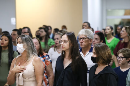 ALMT entrega honrarias, títulos de cidadão e moções de aplausos em Rondonópolis