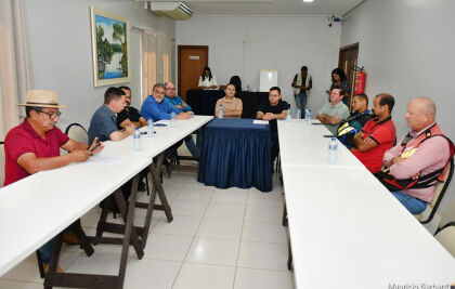 Em Lucas do Rio Verde, vereadores pedem apoio para duplicação da BR-163