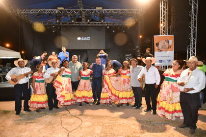 Cáceres recebe projeto Culturas e Sabores