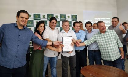 Thiago Silva realiza importantes entregas para Alto Araguaia, Alto Garças e Torixoréu
