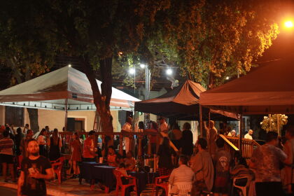 Assembleia Social promove Samba Social na praça da mandioca