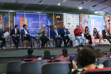 Audiência pública debate sustentabilidade ambiental e econômica no Pantanal