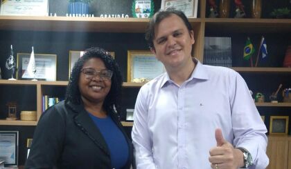 Thiago Silva destina mais de R$ 1 milhão para Paranatinga