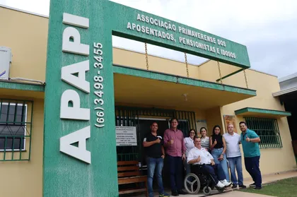 Foto: Reprodução/Assembleia Legislativa - MT