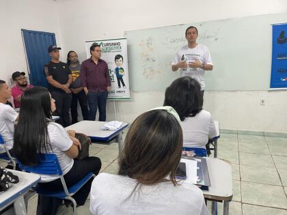 Emenda parlamentar garante novas vagas para curso preparatório do Enem em Rondonópolis e Cuiabá