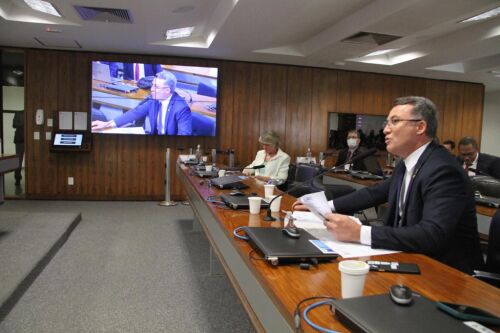 Fotografia: Michel Ferreira/Assessoria de Gabinete