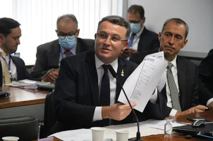 Foto: Reprodução/Assembleia Legislativa - MT