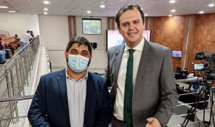 Emenda garante R$ 200 mil para custeio da saúde de Alto Araguaia
