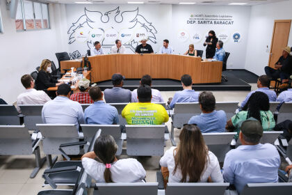 Audiência pública debate situação do Projeto de Assentamento Japuranã no município de Nova Bandeirantes