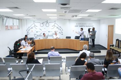 A segunda audiência pública sobre a proposta está marcada para 10 de agosto e será conduzida pela Comissão de Fiscalização e Acompanhamento da Execução Orçamentária