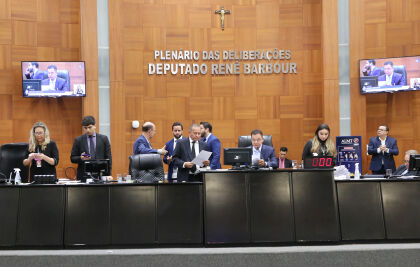 Sessão Plenária