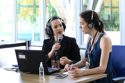 A equipe da Rádio Assembleia iniciará a cobertura às 15 horas