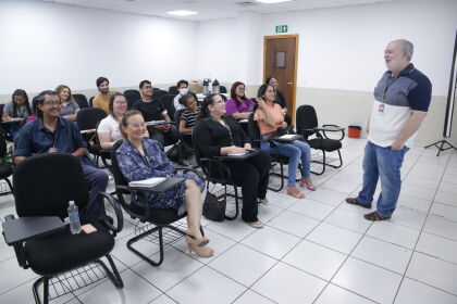 As aulas devem ter início a partir da próxima semana