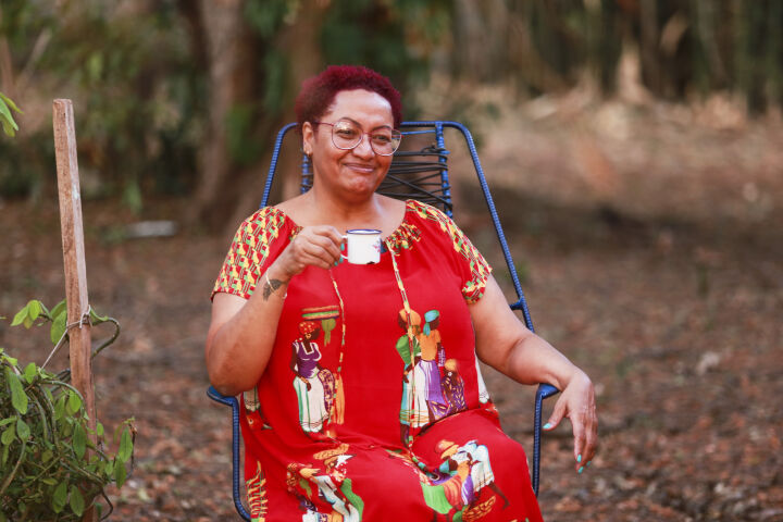 Luciene Carvalho é homenageada em sarau em Cuiabá neste sábado