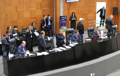 Eduardo Botelho quer fortalecer comissões para que Assembleia Legislativa avance na fiscalização