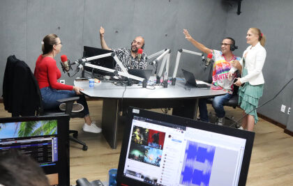Rádio Assembleia completa oito anos levando informações e promovendo a cultura