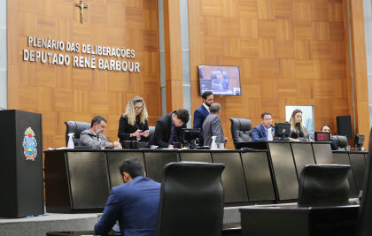 O PL 573/2022, já aprovado em primeira votação, tem parecer favorável da Comissão de Constituição, Justiça e Redação (CCJR) e da Comissão de Fiscalização e Acompanhamento da Execução Orçamentária