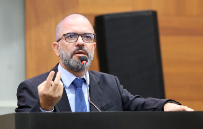 Deputado Paulo Araújo