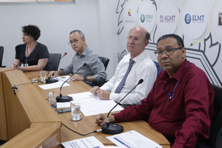 Audiência pública discute metas físicas da Sinfra do primeiro semestre de 2022