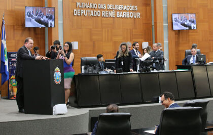 Em justificativa ao relatório, os deputados mostram que dados da Secretaria de Estado de Fazenda informam que a eficácia tributária