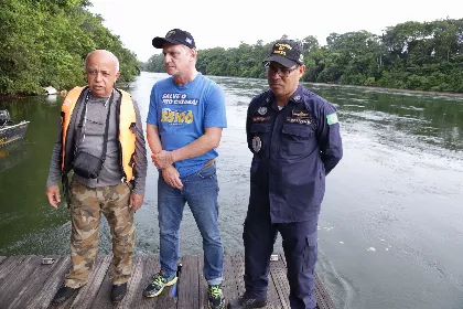 Para o pesquisador Chico Monteiro, também conhecido como Chico Peixe, a história de um povo pode ser contada a partir do rio que margeia aquela comunidade