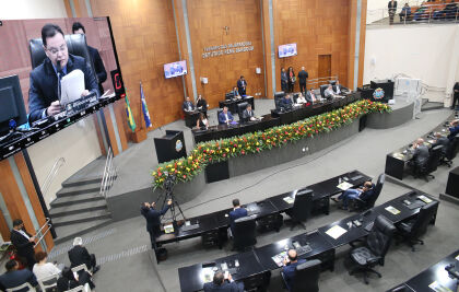 Entre outras funções, o primeiro-secretário é o superintendente dos serviços de protocolo, deve fornecer documentos requeridos por interessados, mandar organizar a folha de pagamento