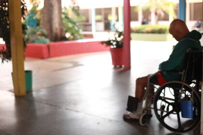 Toda a arrecadação será revertida para o Abrigo Bom Jesus