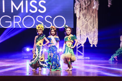 Mini Miss Mato Grosso