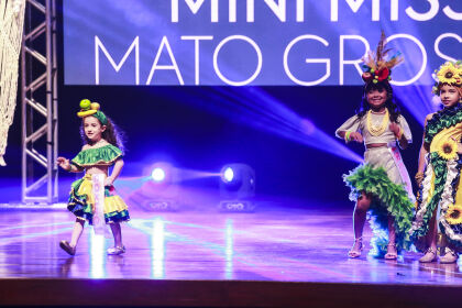 Mini Miss Mato Grosso