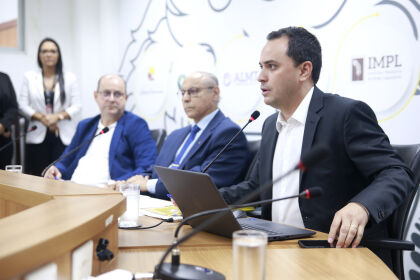 O deputado Diego Guimarães, favorável à instalação da CPI, considerou oportuno os trabalhos de investigação realizados pelos poderes legislativos 