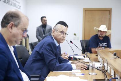 O presidente da CCJR, deputado Júlio Campos, destacou as análises técnicas para embasar a decisão da comissão