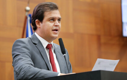Deputado preocupa com a situação precária da MT-170