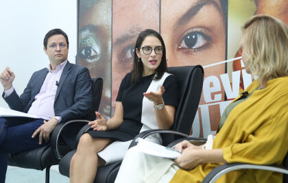 Janaina Riva fala sobre empoderamento feminino na TVAL