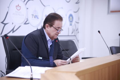 "Queremos fazer um trabalho muito forte nesse ano legislativo, temos muitas situações em que consumidor está prejudicado, como no serviço de energia elétrica, telefonia e inclusive serviço de pedágio”, avalia o presidente do colegiado, deputado Sebastião Rezende (União). 