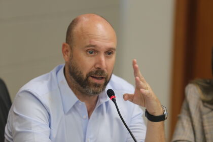 Deputado Beto Dois a Um liderou a construção do projeto de lei junto com representantes do Executivo e do setor artístico