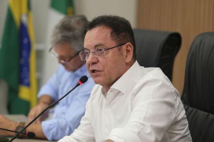 Presidente da Comissão Temporária Externa da ALMT deve prestar contas no Colégio de Líderes