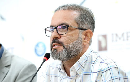 Deputado Paulo Araújo