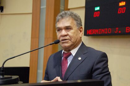 Vice-presidente da ALMT lamenta morte de Jota Barreto