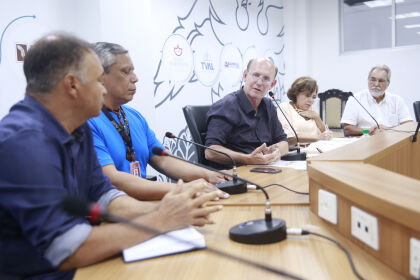 Presidente da CST, o deputado licenciado Carlos Avallone (PSDB), destacou que é a segunda vez que uma câmara para discutir esse assunto é criada pela Assembleia Legislativa