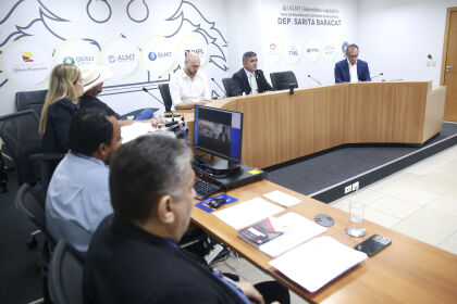 O presidente da Comissão de Segurança, deputado Elizeu Nascimento (PL), ressaltou a importância do debate no Parlamento Estadual