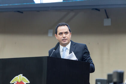 Diego Guimarães sugere termo de cooperação entre Pará e MT para garantir serviços públicos à população da divisa