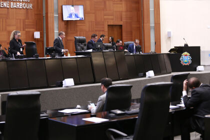 Deputados aprovam PLC do Tribunal de Justiça que cria turmas recursais de juizados especiais