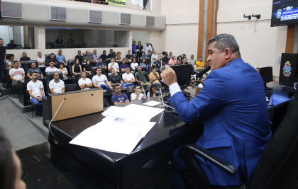 Audiência pública debate convocação dos aprovados nos concursos da PM, PC, Sejudh e Bombeiros