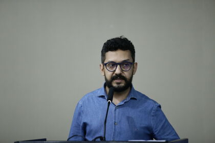O secretário-adjunto da Secretaria de Comunicação, Everaldo Jota, afirmou que o trabalho desenvolvido pela secretaria leva em conta os princípios da comunicação pública, que assume a perspectiva cidadã na comunicação 