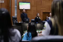 Sessão Especial entrega de moção de aplauso